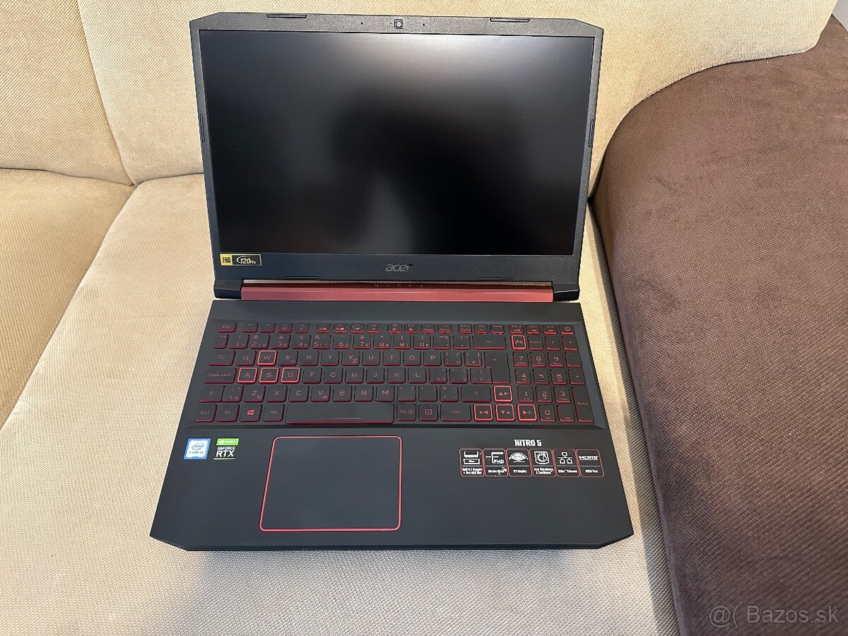 Acer Nitro 5 Obsidian Black 16GB RAM 1TB SSD