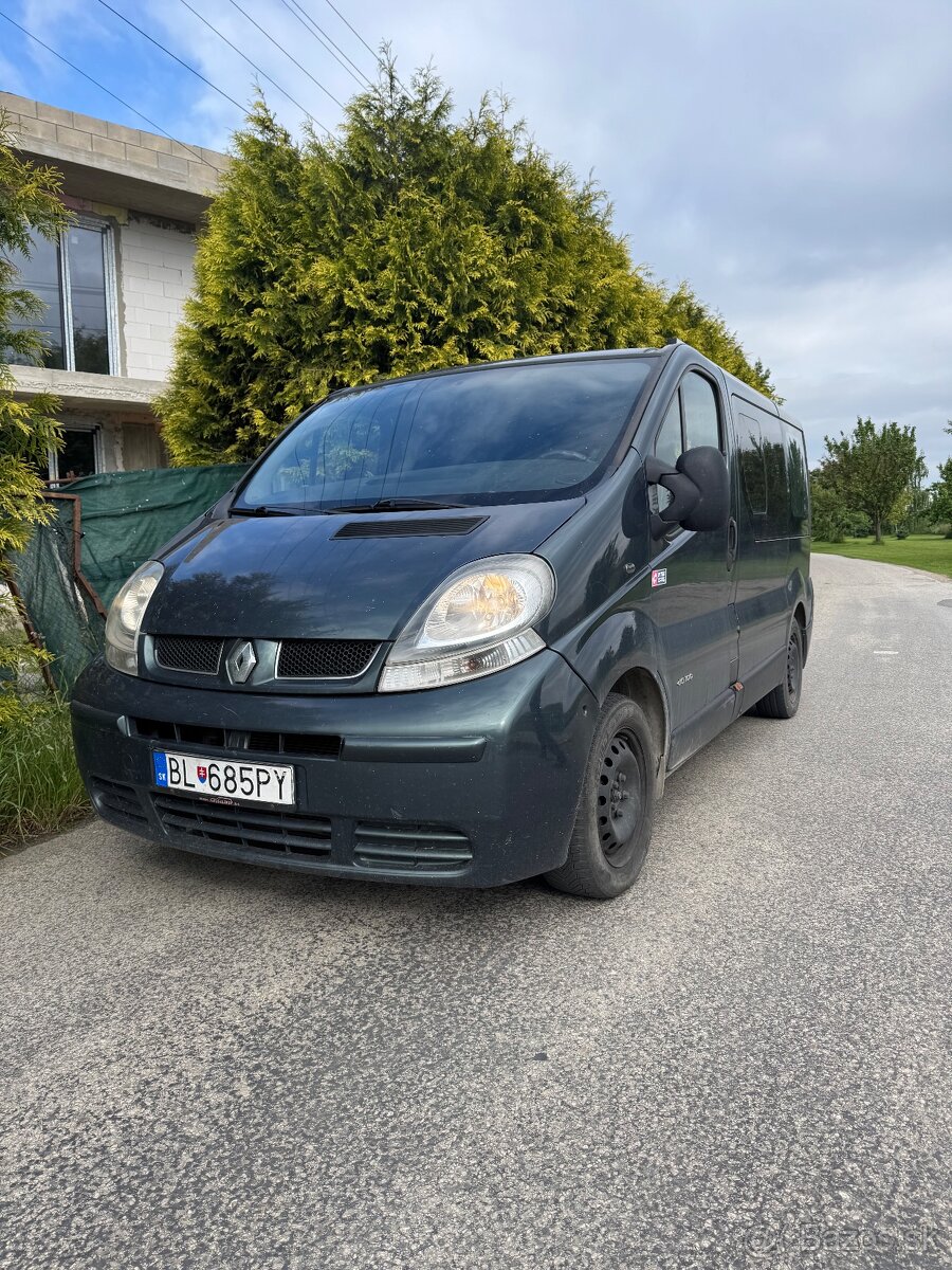 Renault Trafic