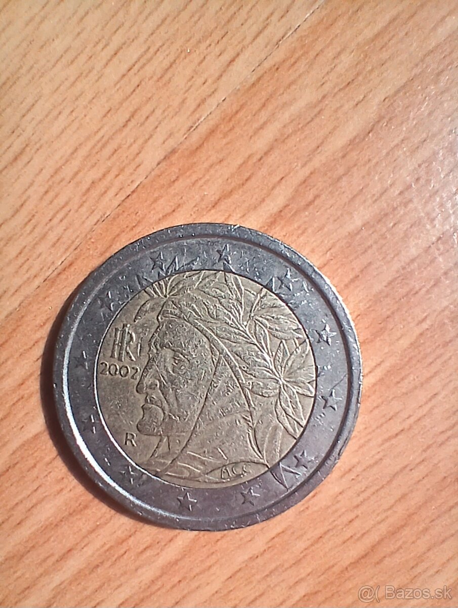 Predám zberateľskú mincu