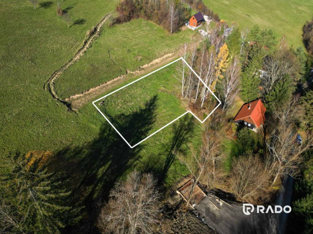 RADO | Slnečný pozemok v nádhernom horskom prostredí - Lúky