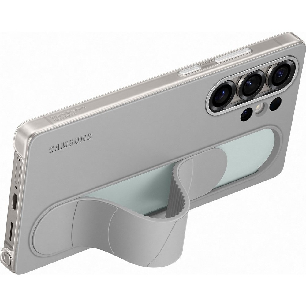 Samsung zadný kryt s pútkom pre Galaxy S25 Ultra Gray
