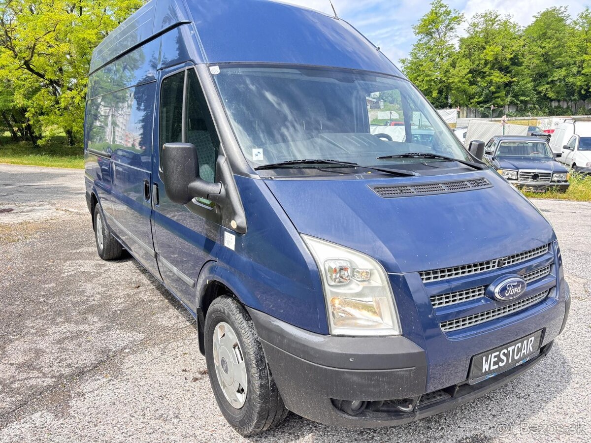 FORD TRANSIT 350L klima