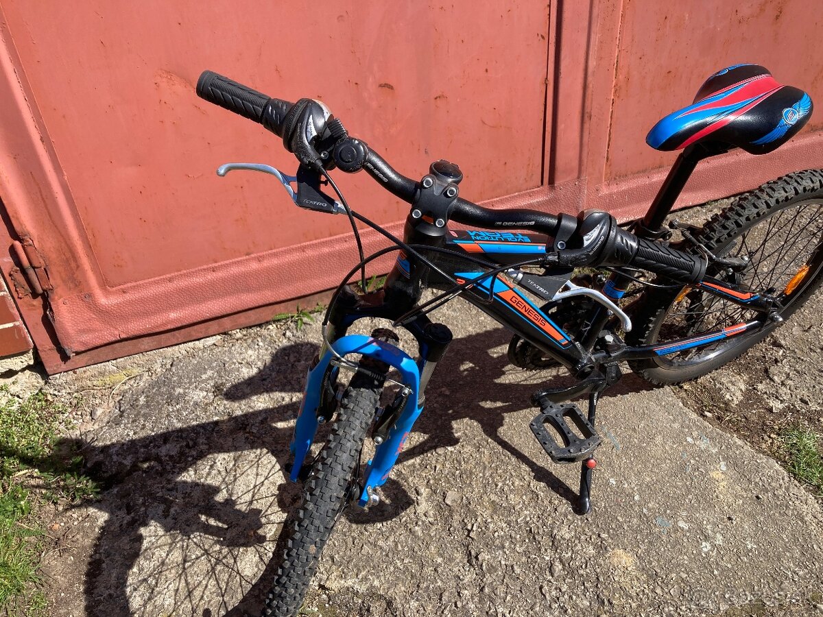 Predám Genesis bicykel 20”