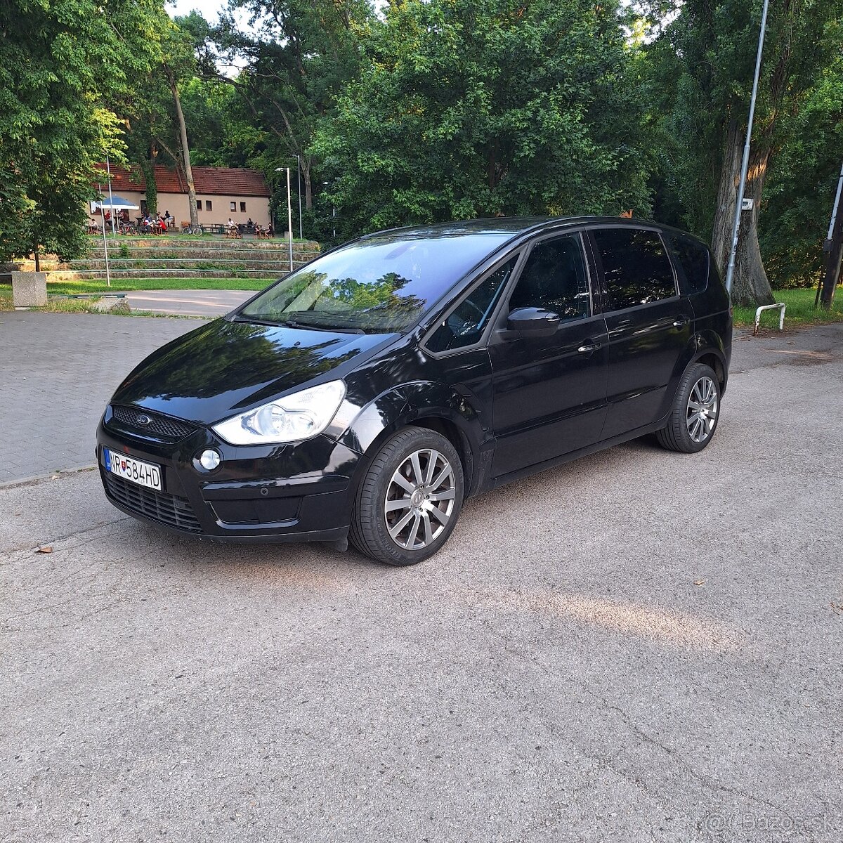 Ford S-max 2.0 TDCi 103 kW