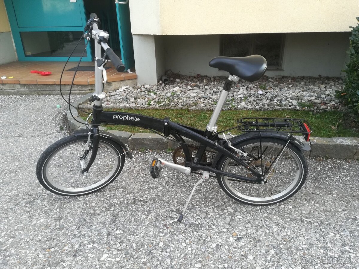 Skladaci bicykel Prophete