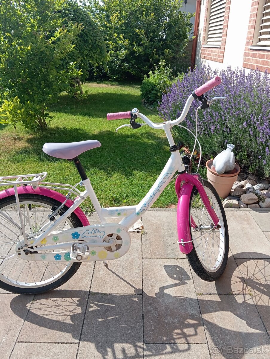 Detský bicykel