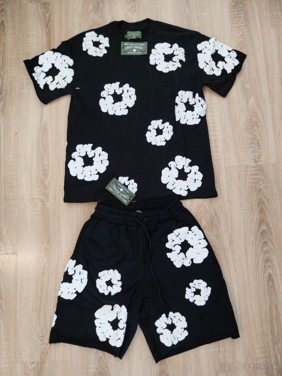 Denim Tears Set