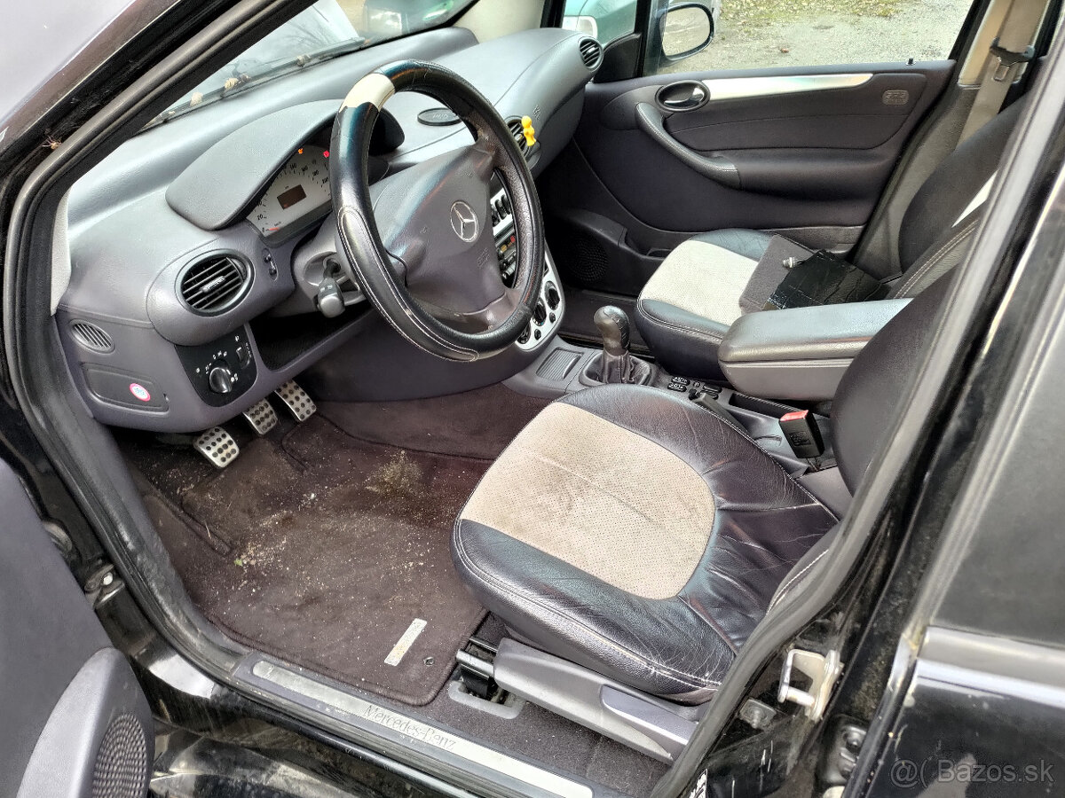 Mercedes Benz A210 Evolution W168 - Náhradní díly