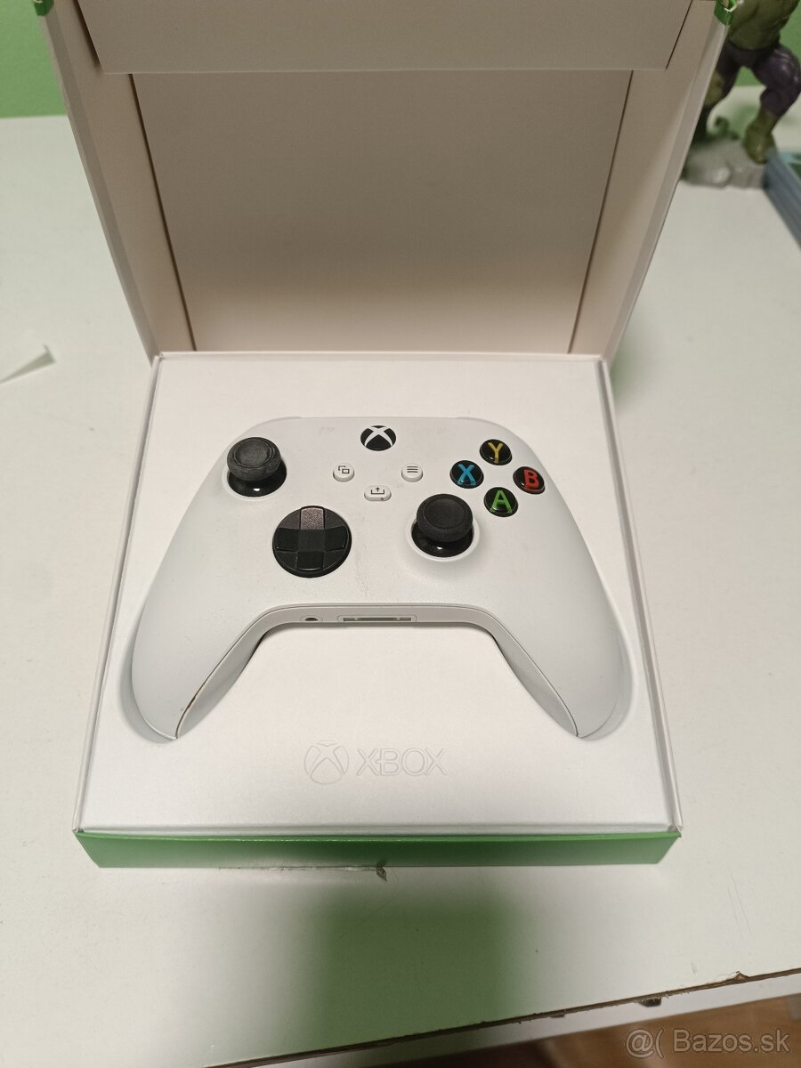 Xbox Wireless Controller Robot White