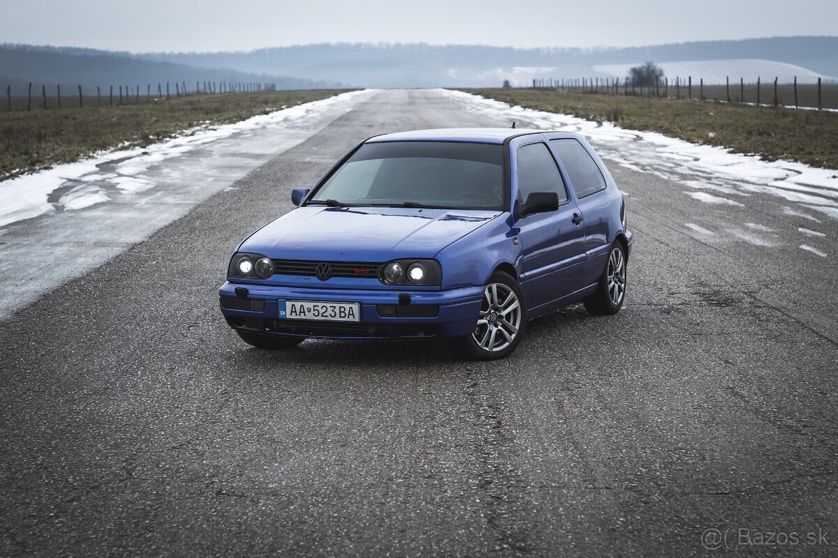 Golf 3