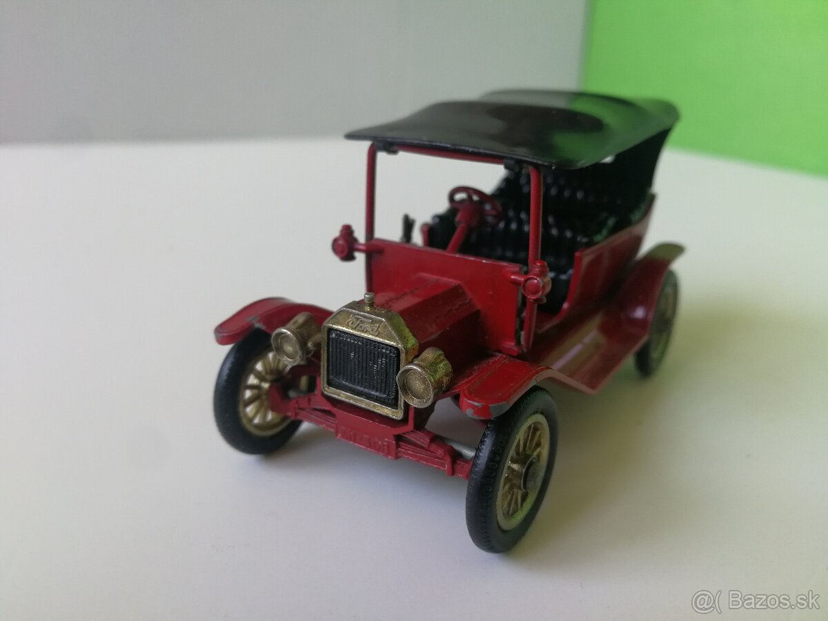 Matchbox Yesteryear Ford