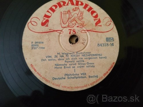 53 Ks Selakove platne gramofonove platne 53 ks