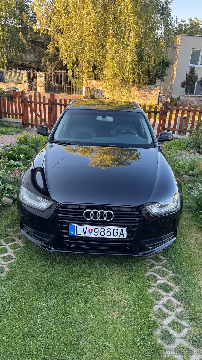 Audi A4 Avant 2.0 TDI 130KW Prestige