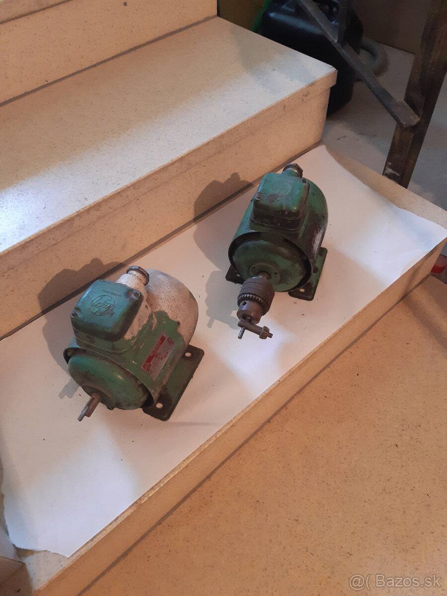 2x elektromotor