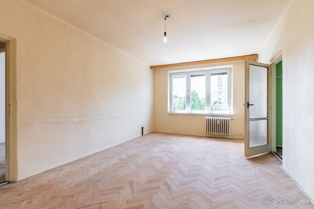 CHARIZMATICKÝ 3-IZBOVÝ BYT, 72 M², KOŠICE – HLINKOVA