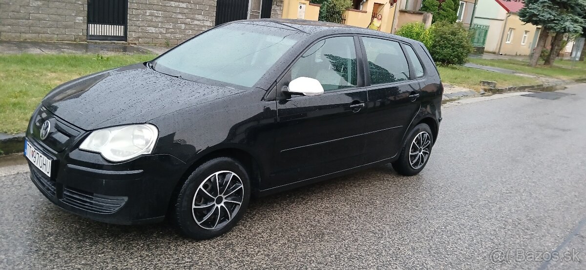 Vw polo 1.4 tdi
