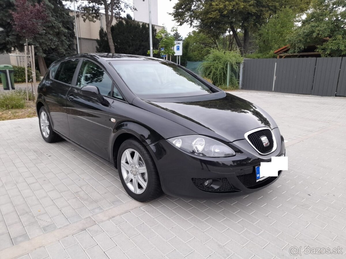 Seat Leon 1.4 63Kw (86-Ps)R.v 2007 Stylance
