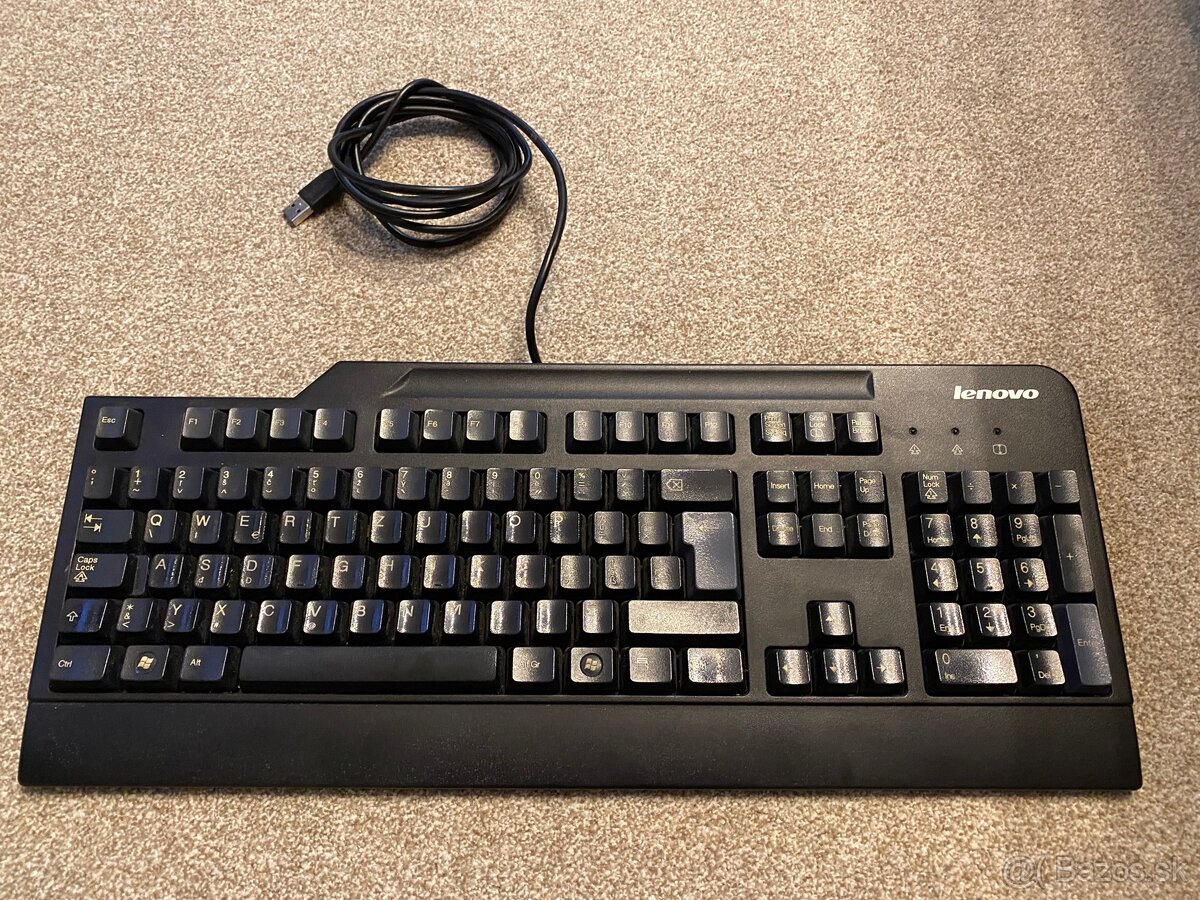 Klávesnica na pc/notebook Lenovo