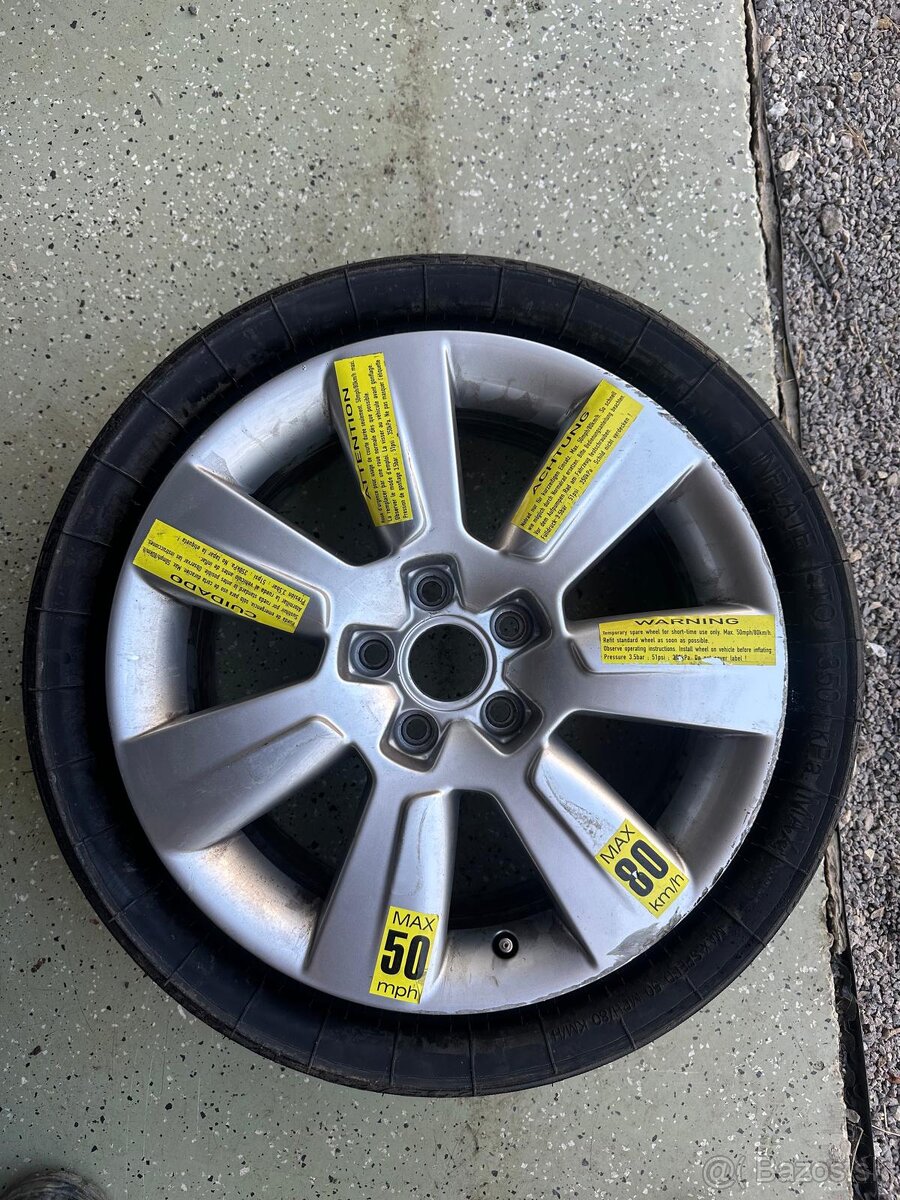 Predam origo rezervu Audi A6 C6 4f