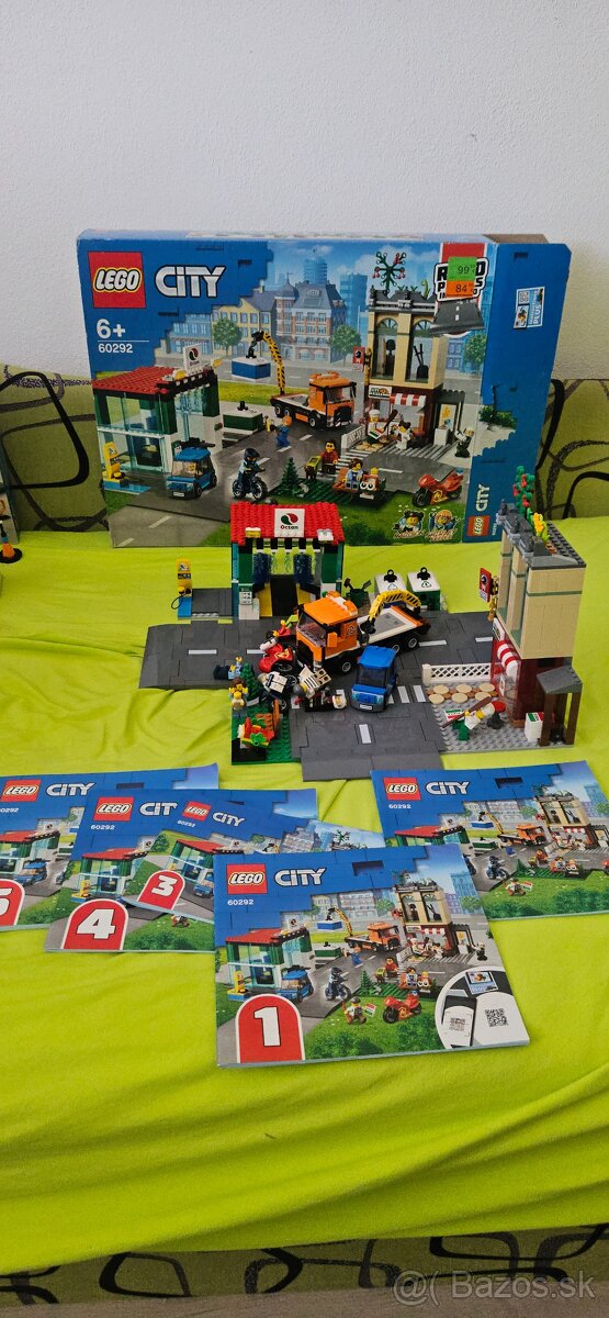 Mesto City 60292