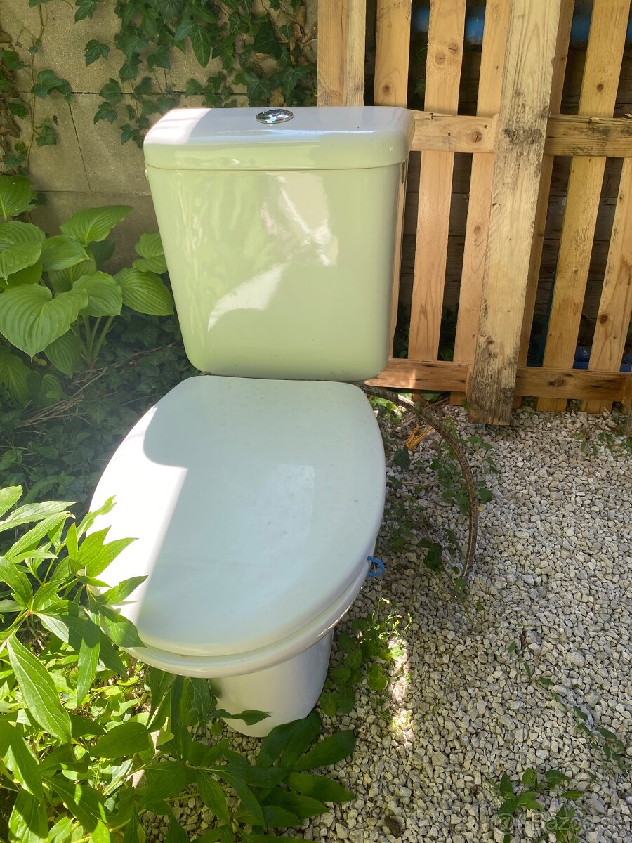 WC KOMBI