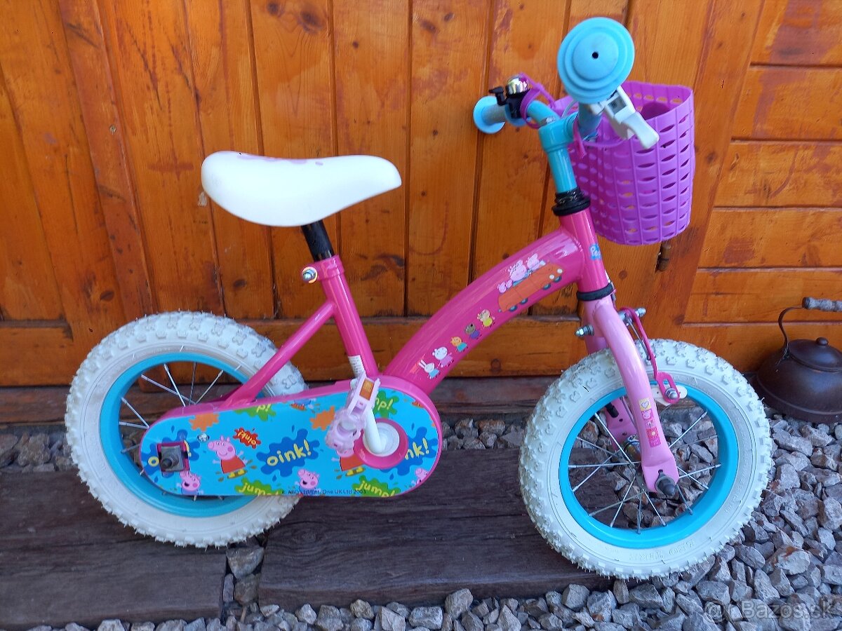 Predam detsky bicykel