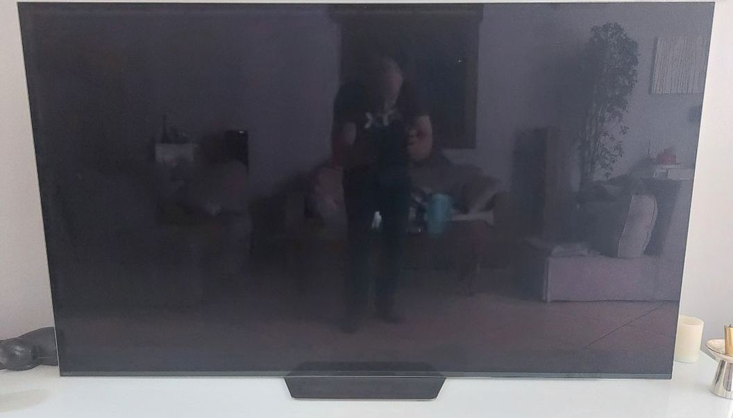 Sony KD65AF8 - OLED 4K,165cm TV - blika led