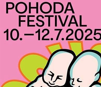 Pohoda Festival 2025–parking P1