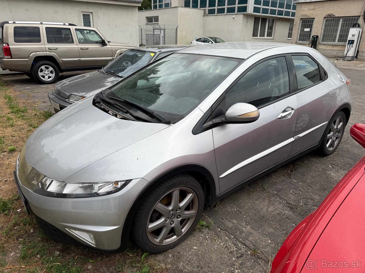 Honda Civic 2.2 i-CTDI 2006 BEZ DPF