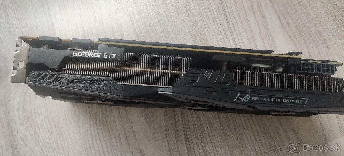 Asus 1080ti ROG Strix 11GB