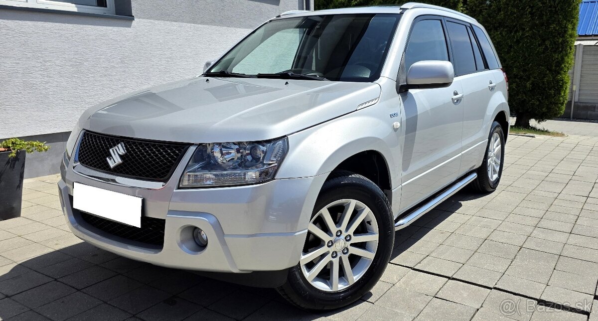 SUZUKI GRAND VITARA 1.9 DDiS 4x4 LIMITED EDITION MODEL 2010