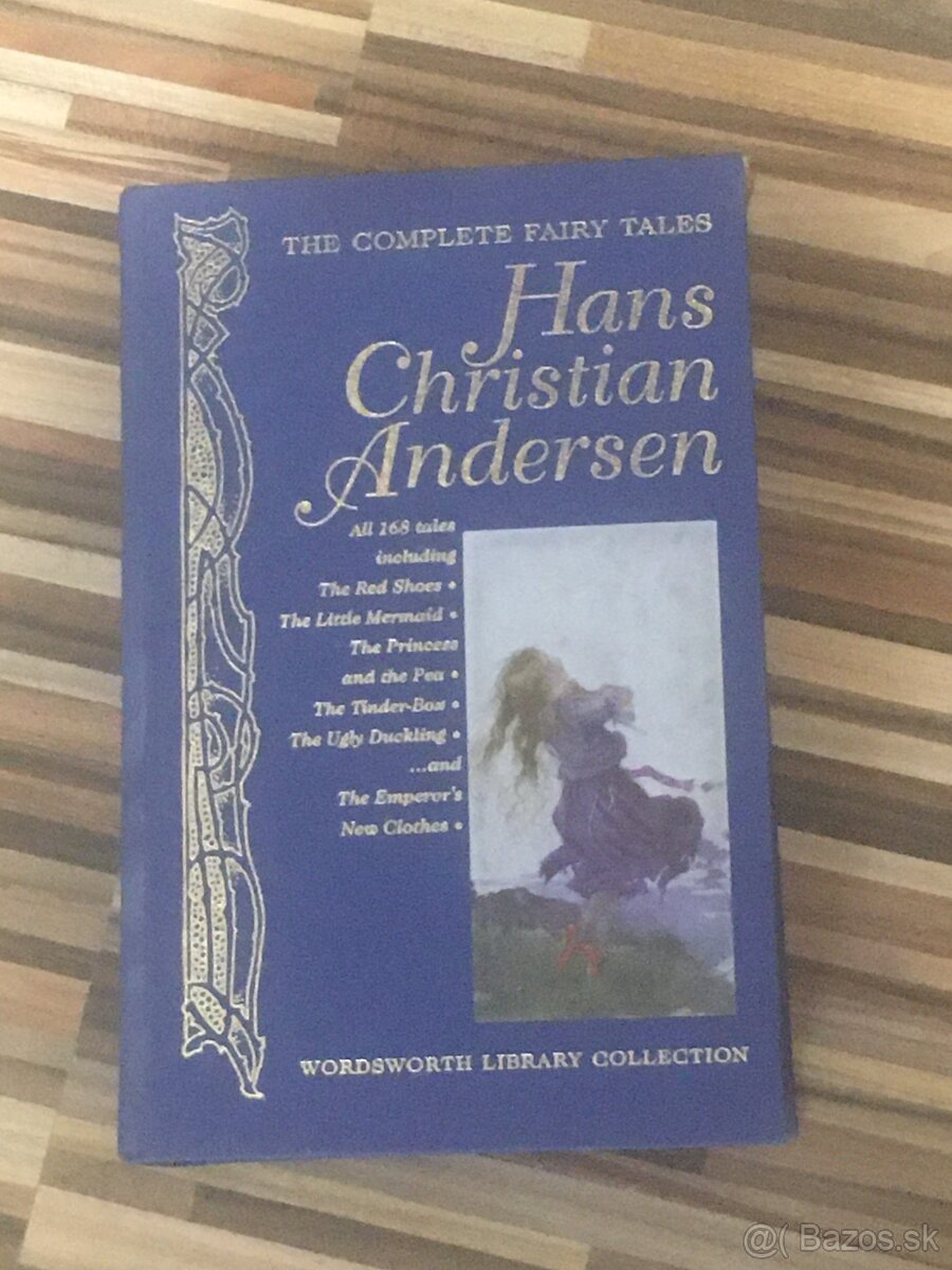 Fairy tales- Hans Christian Andersen