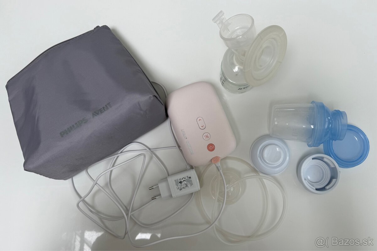Philips Avent elektrická odsávačka mlieka