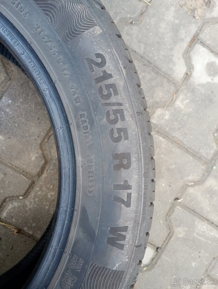215/55R 17