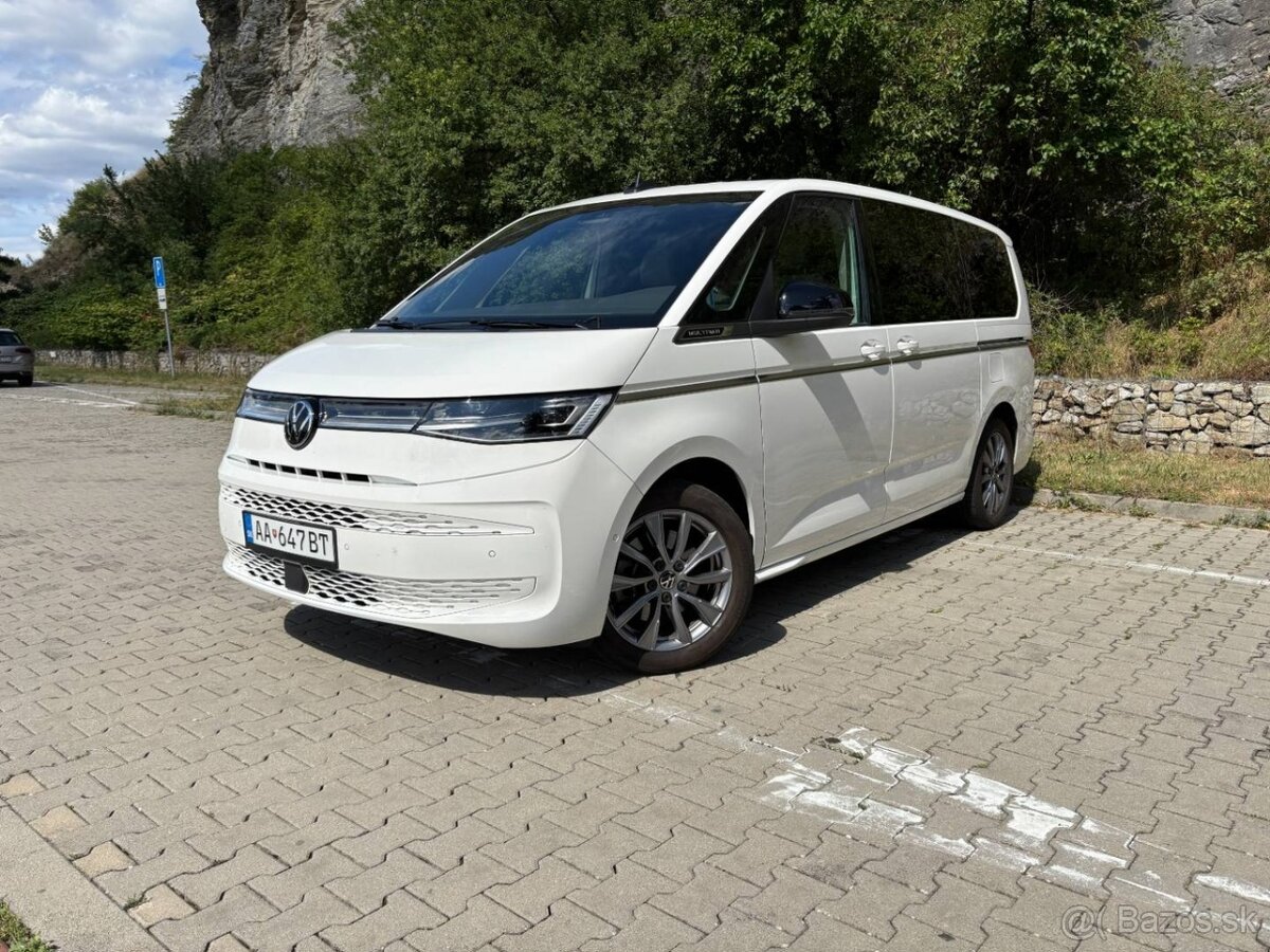VW Multivan T7 Style Long eHybrid