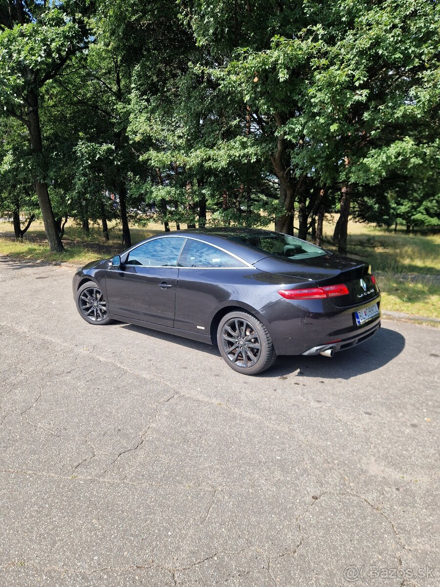 Renault Laguna Coupé 2.0
