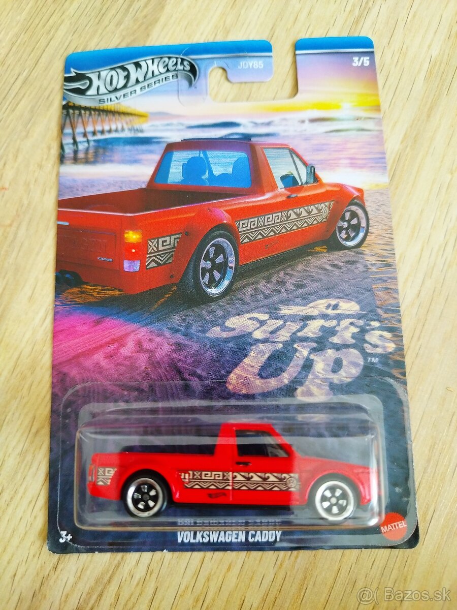 Hot wheels Volkswagen Caddy
