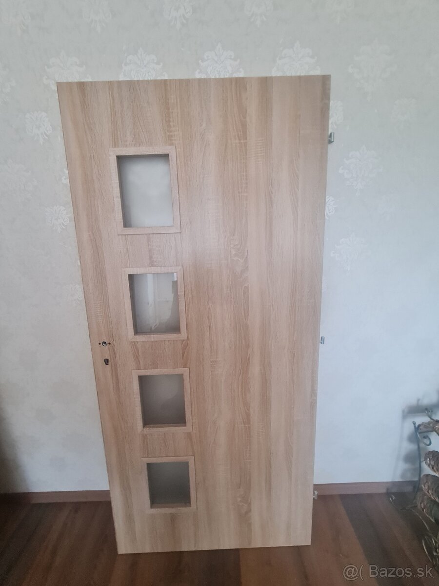 Interierove dvere 90 L