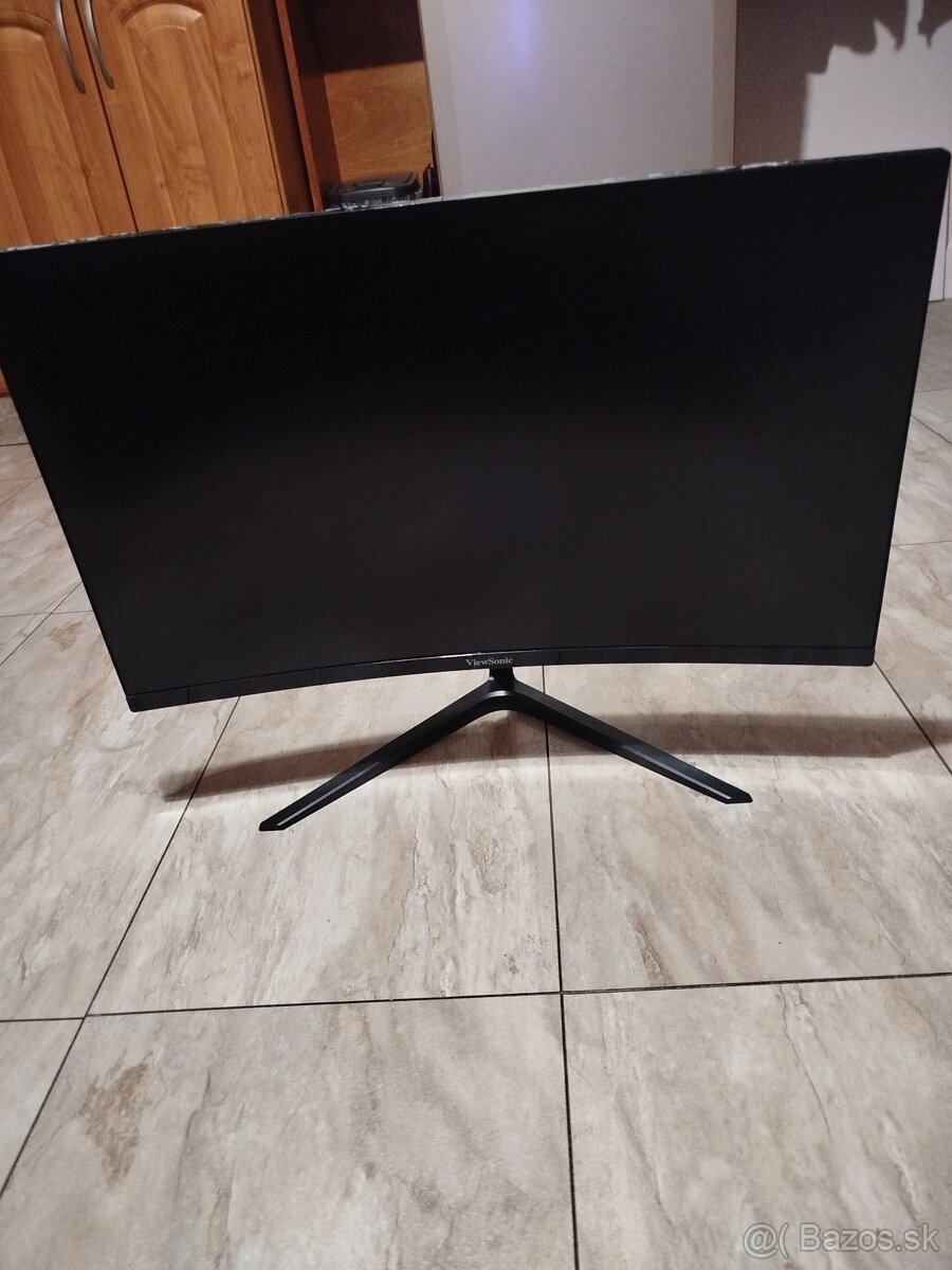 Wiewsonic 27 palcovy vx2718 PC MHD Zahnutý v zaruke