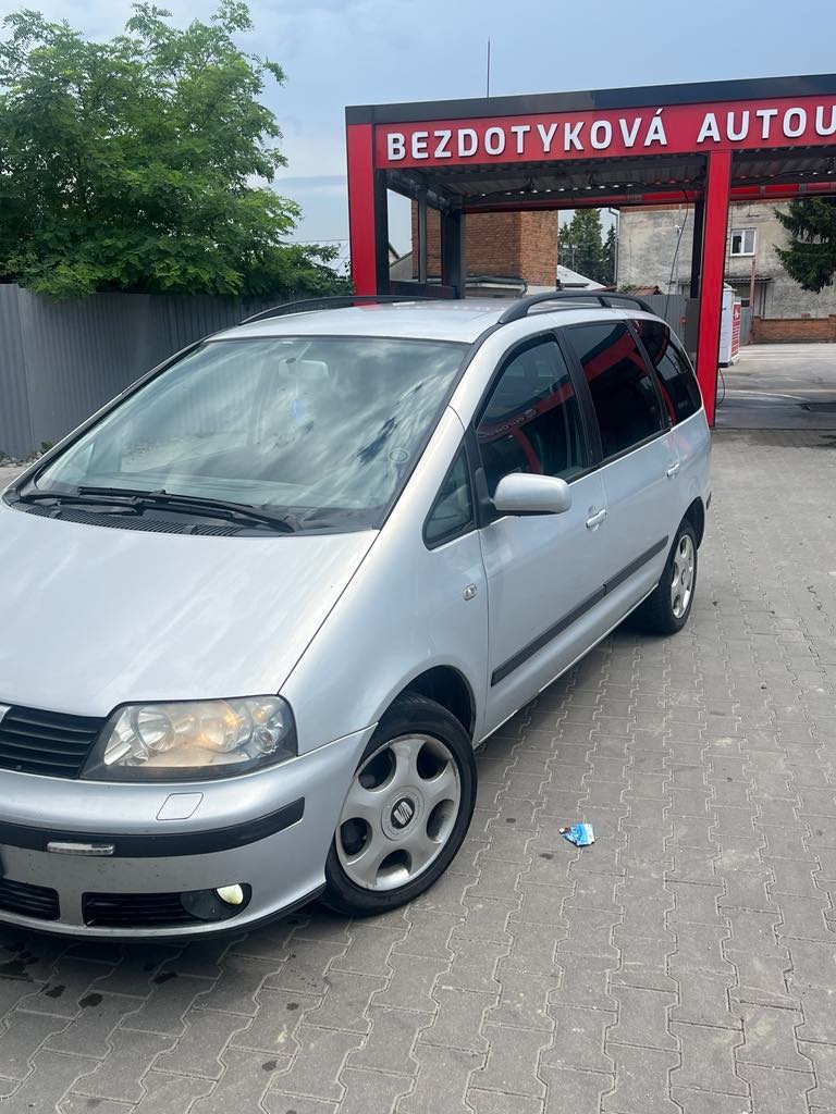 Seat Alhambra 1.9tdi 96kw