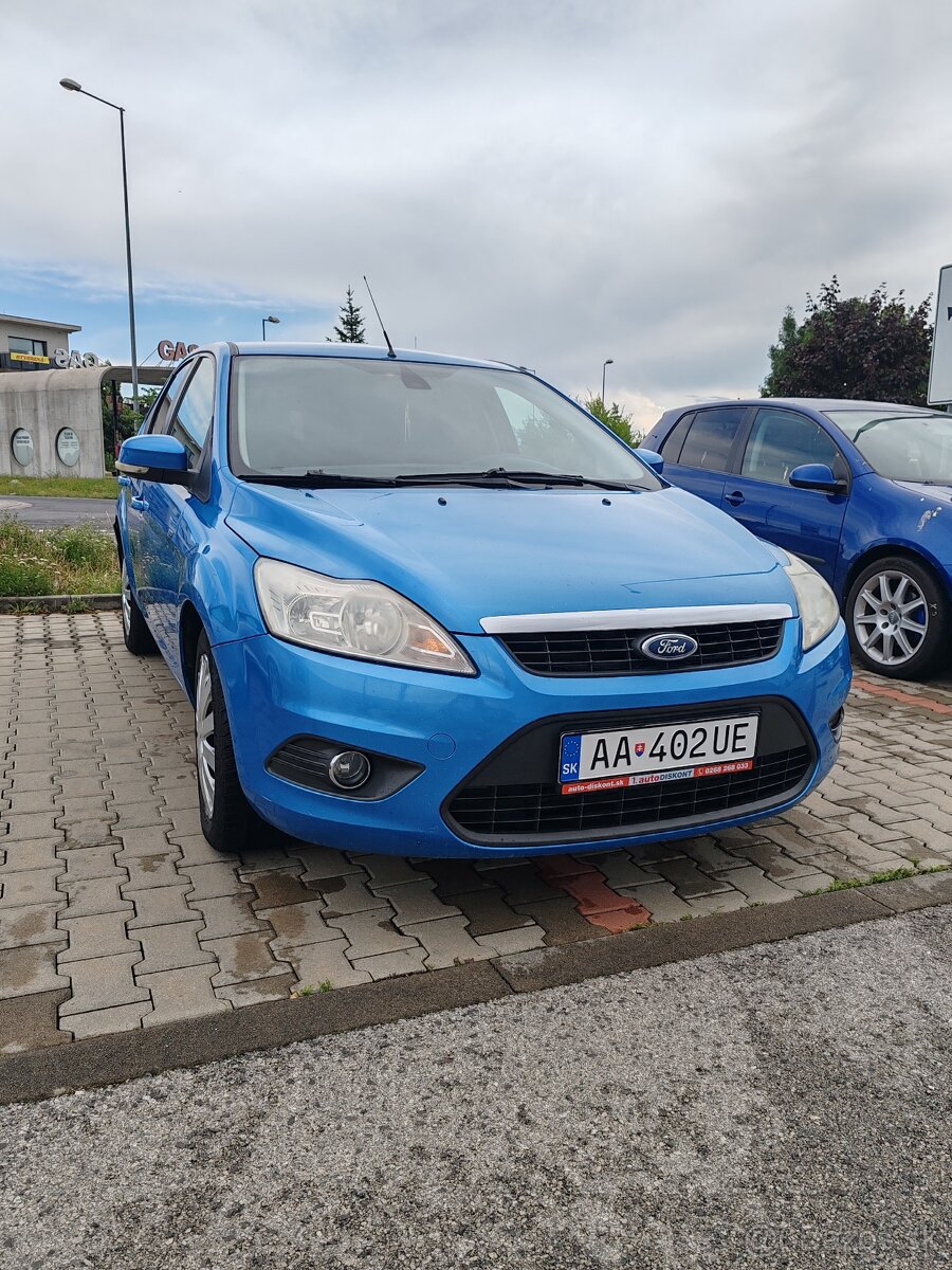 Ford fokus 1.8tdci 85kw