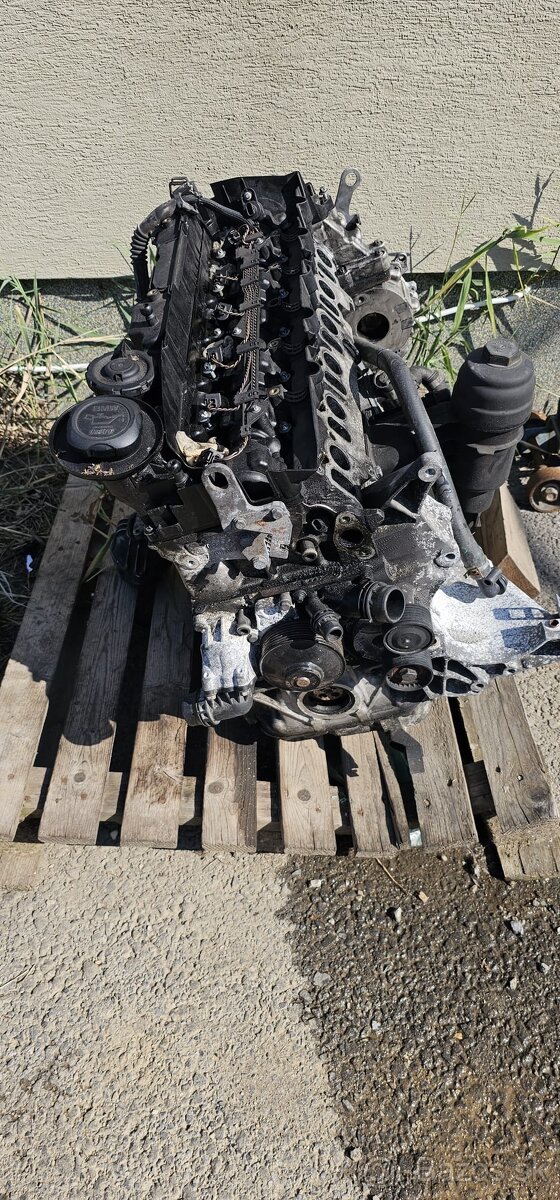 Motor bmw x6 n57 225kw( 180kw)