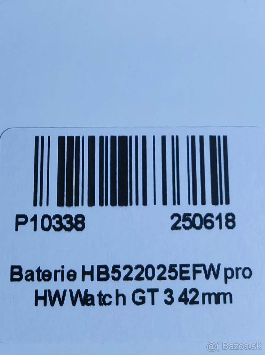 Batéria