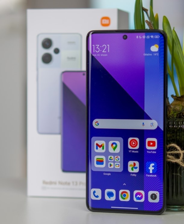 Xiaomi redmi note 13 pro +5g 12gb 512gb