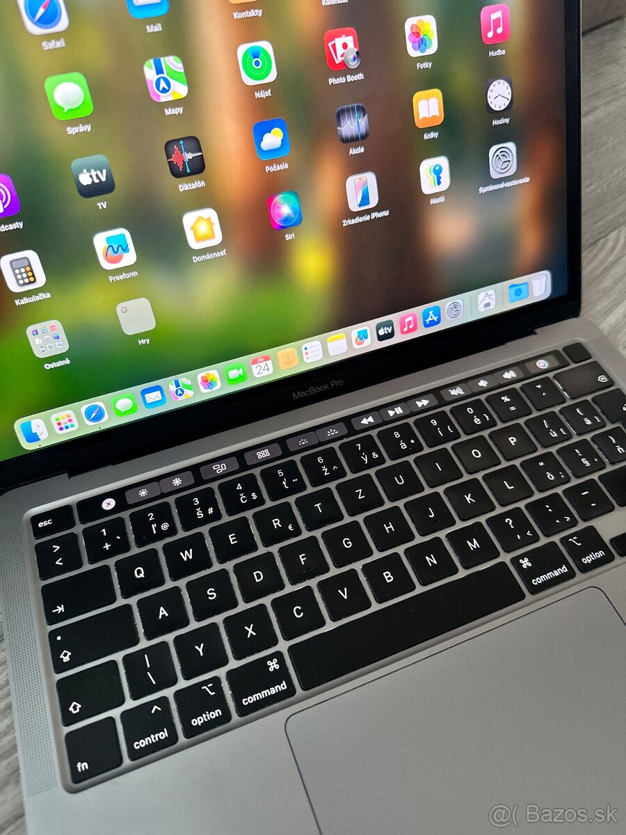 MacBook Pro 2020 500gb 16gb ram