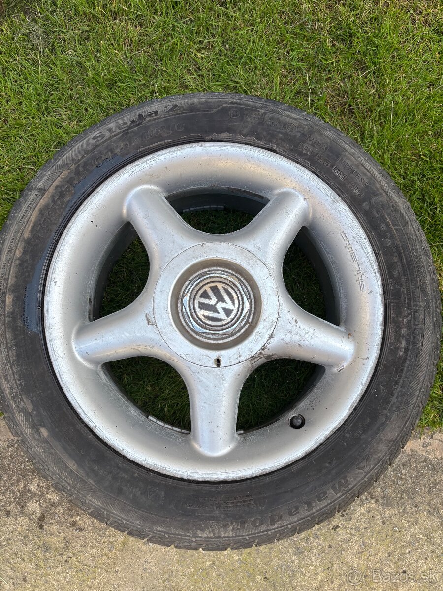 Elektrony Volkswagen