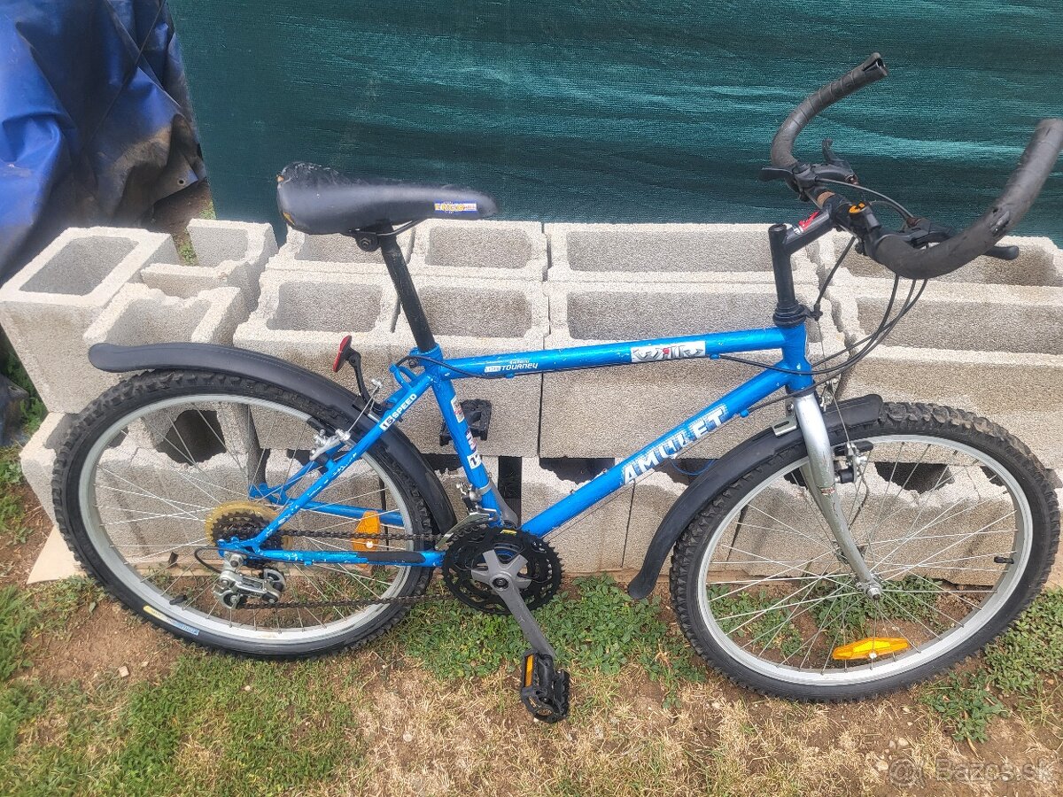 Detský horský bicykel