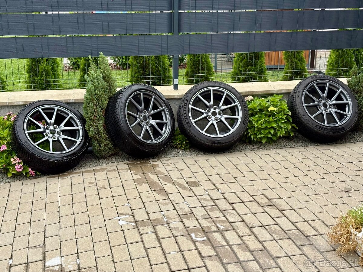 🛞 Predám originálne 18” disky Tesla Model 3