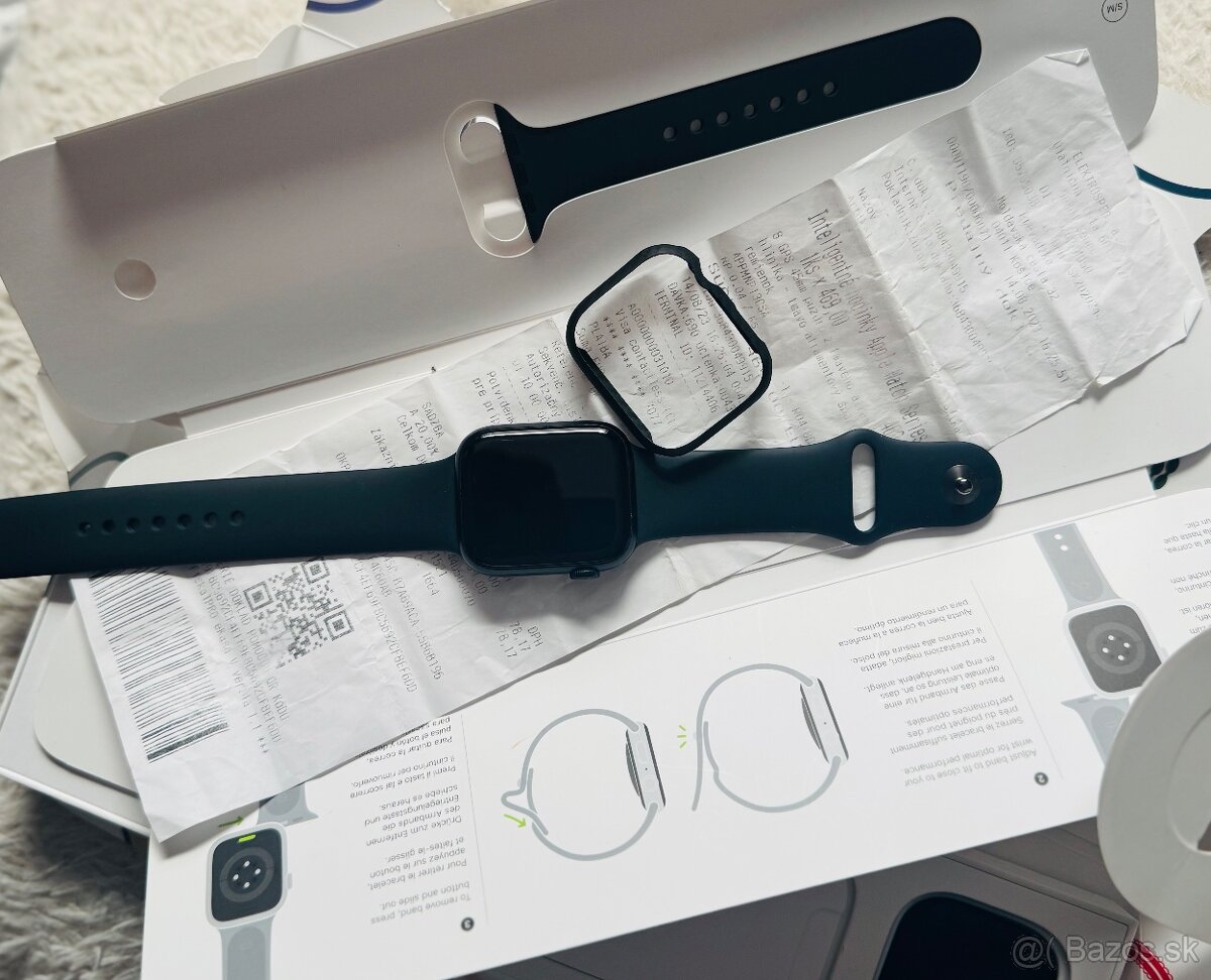 Apple Watch series 8- 45mm