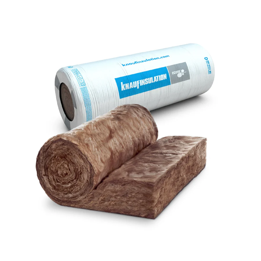 Mineralna vata KNAUF NATUROLL PRO λ 0,039